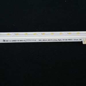 Barre LEDS télé Lg 65NANO816NA Référence: SSC_65Inch_90LED_Array_Right_181128 – Image 5