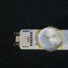 Barre LEDS télé Samsung QE55Q70RAT Référence: BN96-48093A – Image 2