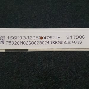 Barre LEDS télé Sharp 40BF3E Référence: CRH-P40KP35350308931-REV1.5 – Image 3