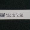 Barre LEDS télé Samsung UE43TU7172U Référence: SSC-BX43SMC303003109CL-REV2.3 – Image 3