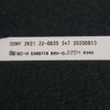 Barre LEDS télé Sony KD-32W800 Référence: 2K21 32-OD35  3*7 20200813 – Image 4