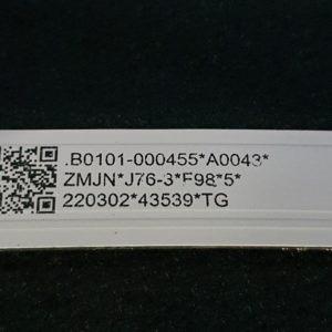 Barre LEDS télé TCL 55P735 Référence: TCL55LB13_3030F2.4D_V0.3_20211118 – Image 3
