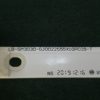 Barre LEDS télé Philips 55PUS7304/12 Référence: LB-GM3030-GJ0D22555X10PC09-T – Image 5
