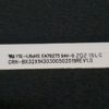 Barre LEDS télé Hisense 32A5100F Référence: JBD315X1H-LB81+2020010901+SVH320F19 – Image 4