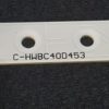 Barre LEDS télé Blaupunkt B40A233TC8 Référence: C-HWBC40D453 – Image 6