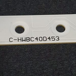 Barre LEDS télé Blaupunkt B40A233TC8 Référence: C-HWBC40D453 – Image 6