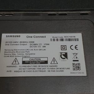 Boitier One Connect télé Samsung UE65LS03NAU Référence: BN91-20223K – Image 7
