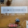 Carte d'alimentation télé Lg 32LK500BPLA Référence: 715G7801-P01-W16-OH2S – Image 2