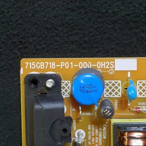 Carte d'alimentation télé Sony KD-32W800 Référence: 715GB718-P01-000-0H2S – Image 5