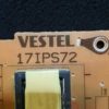 Carte d'alimentation télé Clayton CL50UHDAND21B Référence: 17IPS72 (170818R4) – Image 3