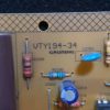 Carte d'alimentation télé Grundig 48VLE4520BF Référence: VTY194-34 – Image 6