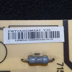 Carte d'alimentation télé Hannspree HSG1117 Référence: 715G3351-1-HV – Image 3