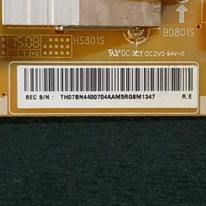 Carte d'alimentation télé Samsung UE50J5100AW Référence: BN44-00704A – Image 3
