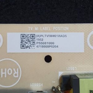 Carte d'alimentation télé Philips 55PUS7304/12 Référence: 715GA018-P01-000-003M – Image 3