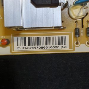 Carte d'alimentation télé Lg 49SK8500PLA Référence: EAX67703101 (1.6) – Image 3