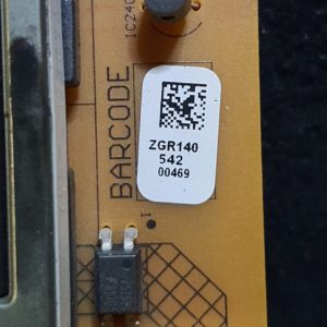 Carte d'alimentation télé Grundig 48VLE4520BF Référence: VTY194-34 – Image 5