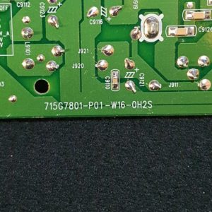 Carte d'alimentation télé Lg 32LK500BPLA Référence: 715G7801-P01-W16-OH2S – Image 5