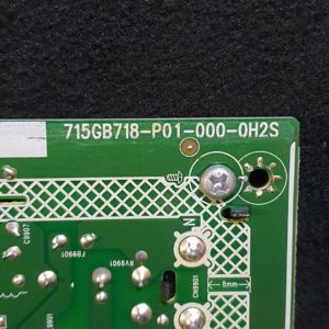 Carte d'alimentation télé Sony KD-32W800 Référence: 715GB718-P01-000-0H2S – Image 3