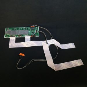 Carte inverter télé Samsung QE55Q70RAT Référence: BN44-00978B