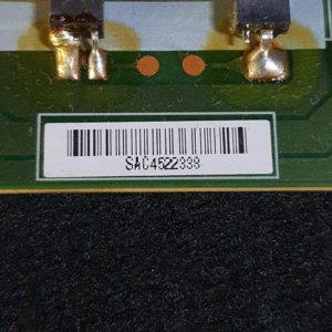 Carte inverter télé Samsung LE32C450E1W Référence: SSI320_4UH01 REV0.3 – Image 3