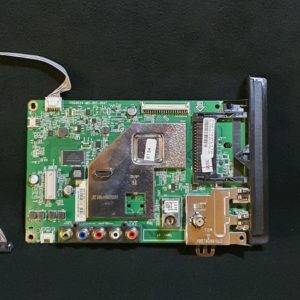 Carte mère télé Lg 32LK500BPLA Référence: 715G8524-M01-B02-004T