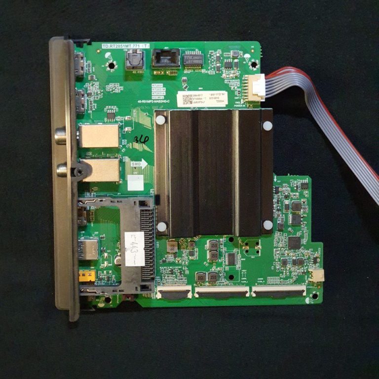Module infra rouge télé TCL 75C815 Référence: 40-E6700F-IRA2LG - vente
