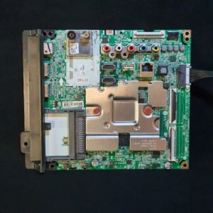 Carte mère télé Lg 65NANO816NA Référence: EAX69083603 (1.0)