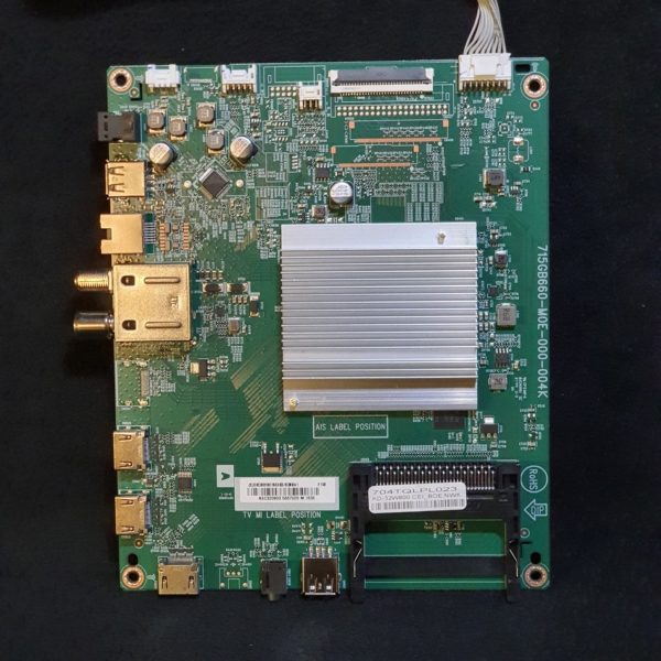 1 894 595 12 (189459512) carte mère SONY KD 43X8309C
