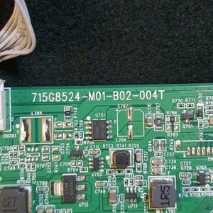 Carte mère télé Lg 32LK500BPLA Référence: 715G8524-M01-B02-004T – Image 6