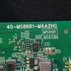 Carte mère télé TCL 55DP670 Référence: 40-MS86R1-MAA2HG – Image 4