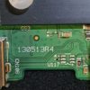 Carte mère télé Clayton CL50UHDAND21B Référence: 17MB170 (130519R4) – Image 3