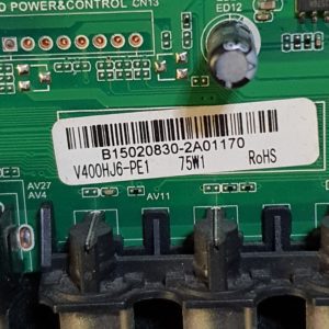 Carte mère télé Blaupunkt B40A233TC8 Référence: TP.MSD309.BP710 – Image 3