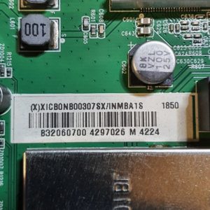 Carte mère télé Lg 32LK500BPLA Référence: 715G8524-M01-B02-004T – Image 4