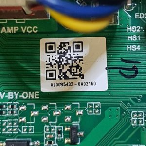 Carte mère télé Smart Tech SMT43N30UC2M1B1 Référence: TD.MS6886.762 – Image 3