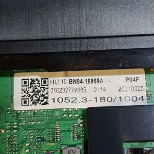 Carte mère télé Samsung UE85AU8005K Référence: BN41-02844A (BN94-16869A) – Image 4