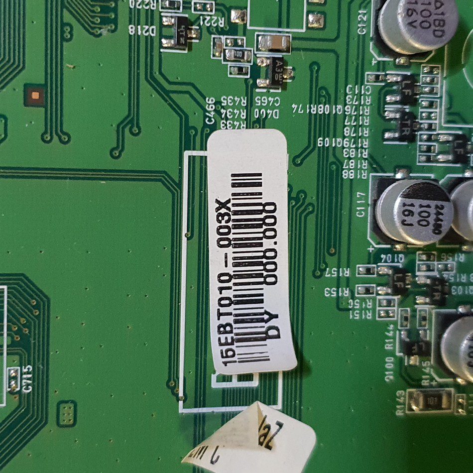 eax61366604 0 carte mère LG 50 POUCES eax61366604 0 carte mère LG 50 POUCES