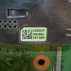 Carte mère télé Sony KD-55XF9005 Référence: 1-983-249-31 – Image 3