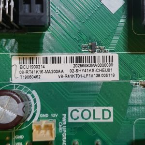 Carte mère télé TCL 32ES581 Référence: TPD.RT2841.PB772 – Image 3