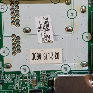 Carte mère télé Lg 65NANO816NA Référence: EAX69083603 (1.0) – Image 3