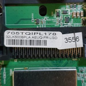Carte mère télé Lg 32LK500BPLA Référence: 715G8524-M01-B02-004T – Image 5