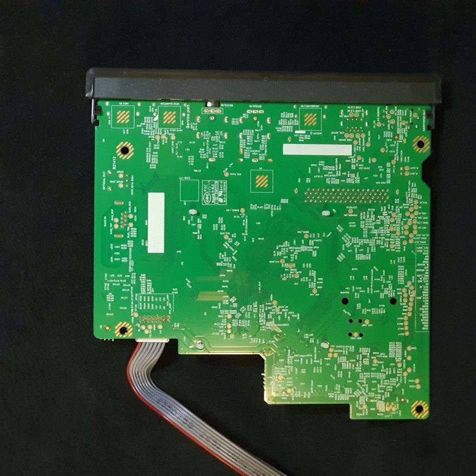Carte mère télé TCL 75C722 Référence: 40-R51MH1-MAB2HG (RT2851) - www