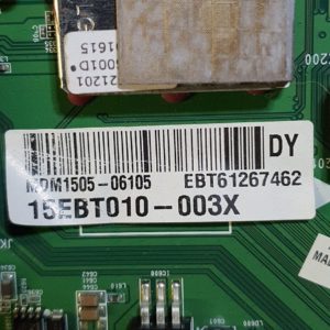 Carte mère télé Lg 50PT353 Référence: EAX63426602 (0) – Image 4