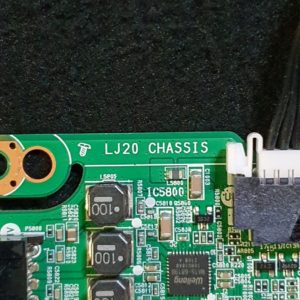 Carte mère télé Lg 65NANO816NA Référence: EAX69083603 (1.0) – Image 4