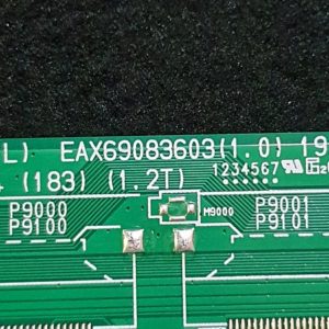 Carte mère télé Lg 65NANO816NA Référence: EAX69083603 (1.0) – Image 5