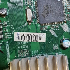Carte mère télé Lg 42LG5500-ZB Référence: EAX42346904 (5) – Image 6