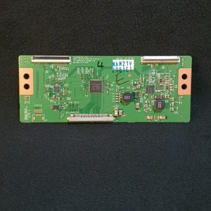 Carte T-Con télé Lg 42LS3450-ZA Référence: 6870C-0401C