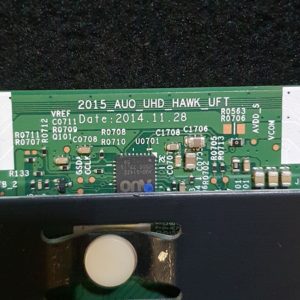 Carte T-Con télé Samsung UE55JU7500T Référence: 65T41-C03 – Image 4
