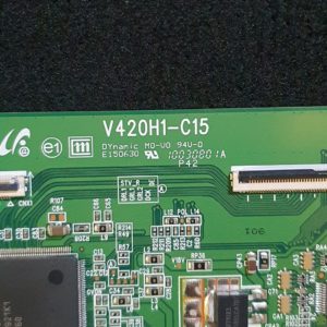 Carte T-Con télé Hannspree HSG1117 Référence: V420H1-C15 – Image 4