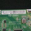 Carte T-Con télé Sony KD-55X89K Référence: TD-0001 – Image 3