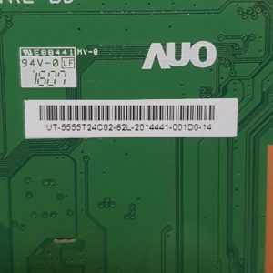 Carte T-Con télé Samsung UE55JU7500T Référence: 65T41-C03 – Image 3